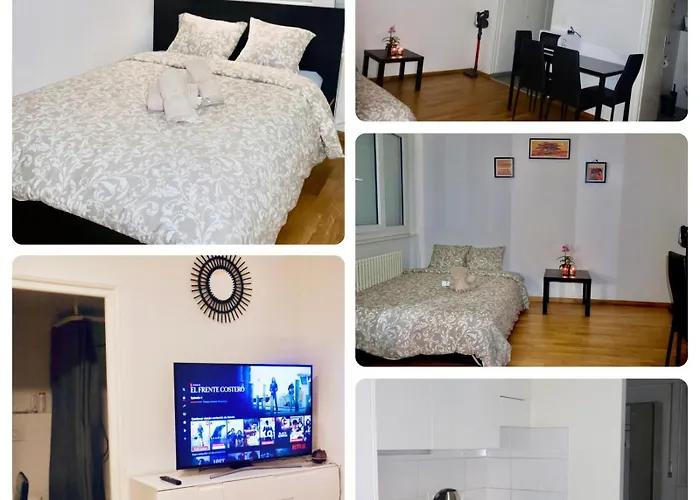 Apartamento En Lausanna