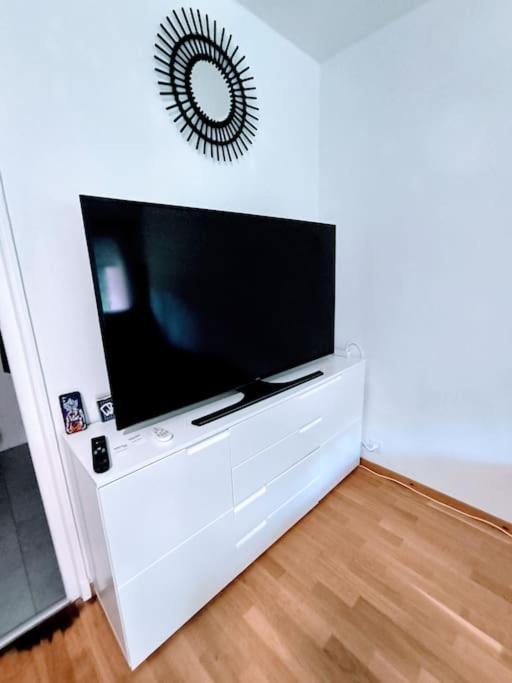 En Lausanna Apartment