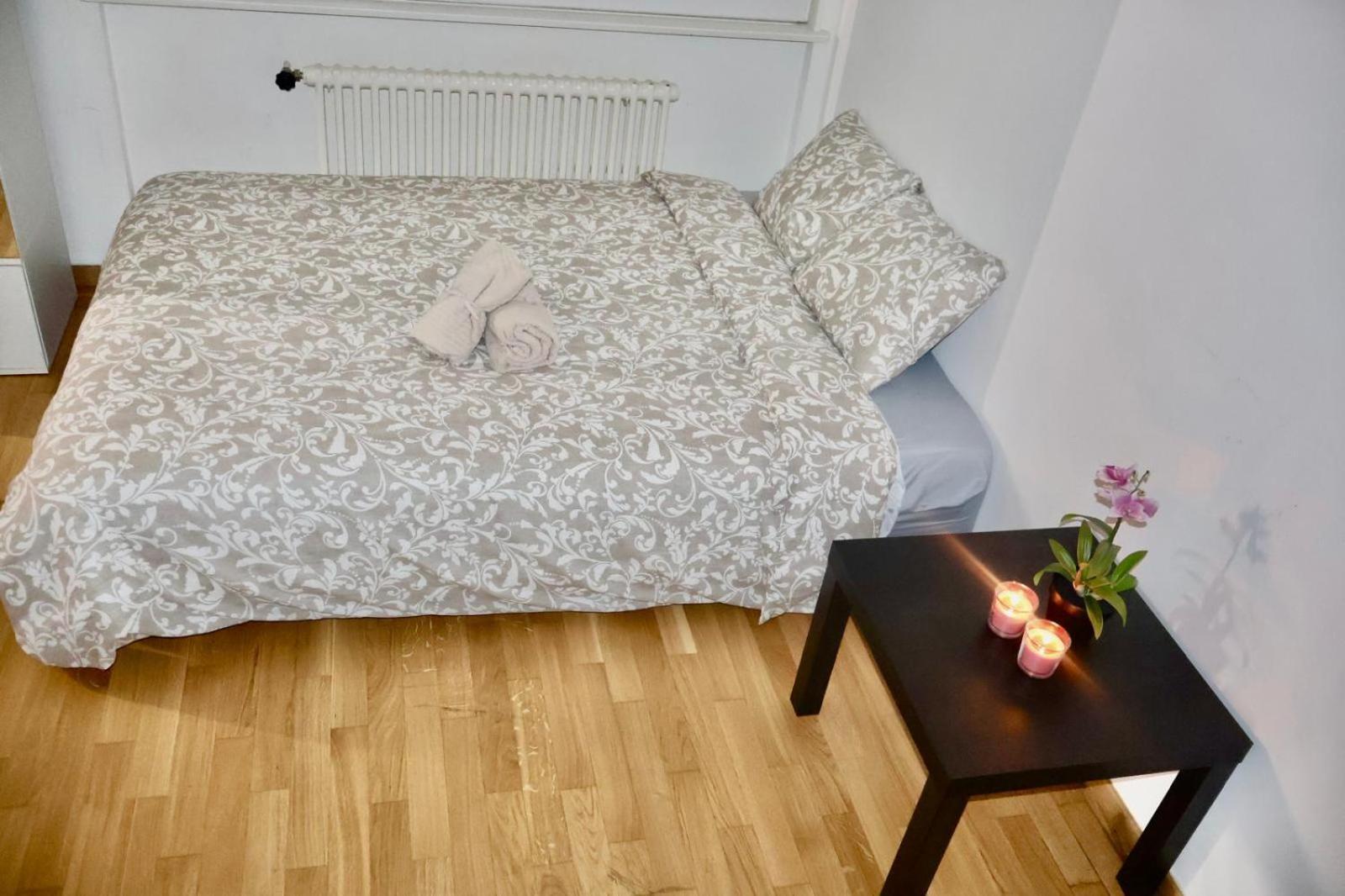 En Lausanna Apartment