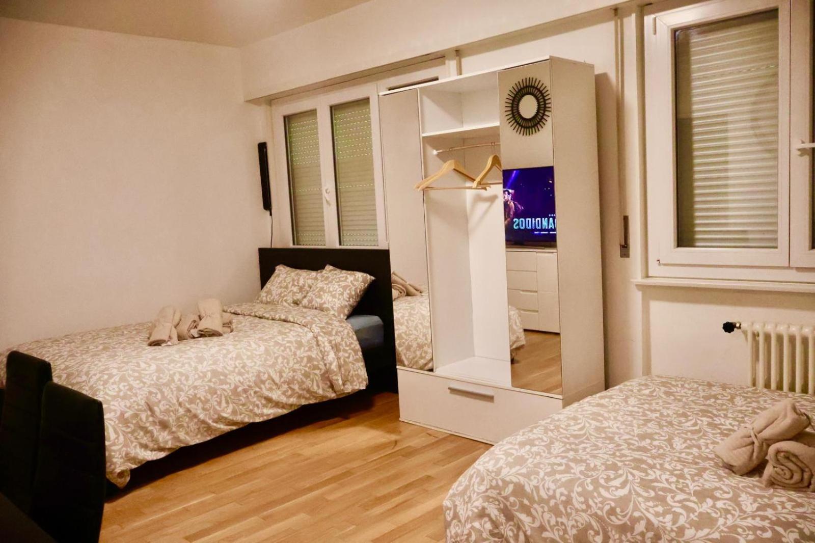 Apartment En Lausanna *