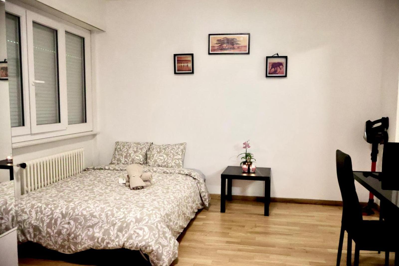 En Lausanna Apartment Lausanne