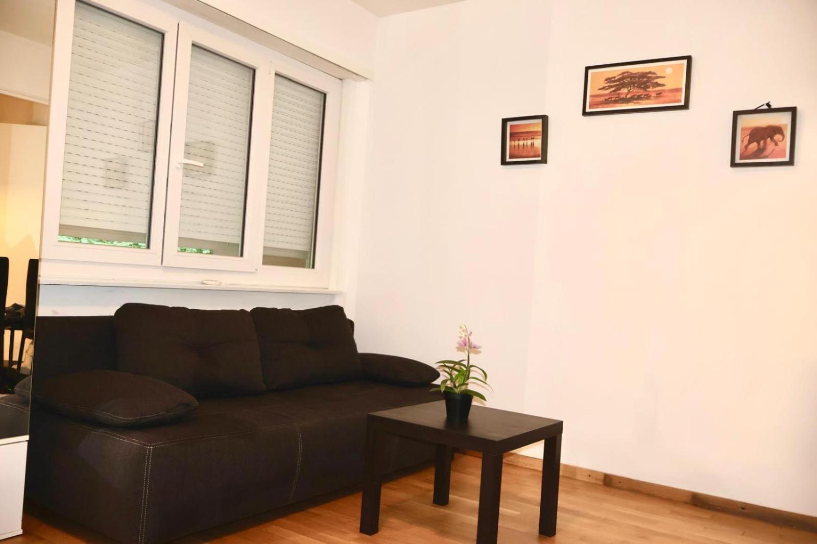 En Lausanna Apartment