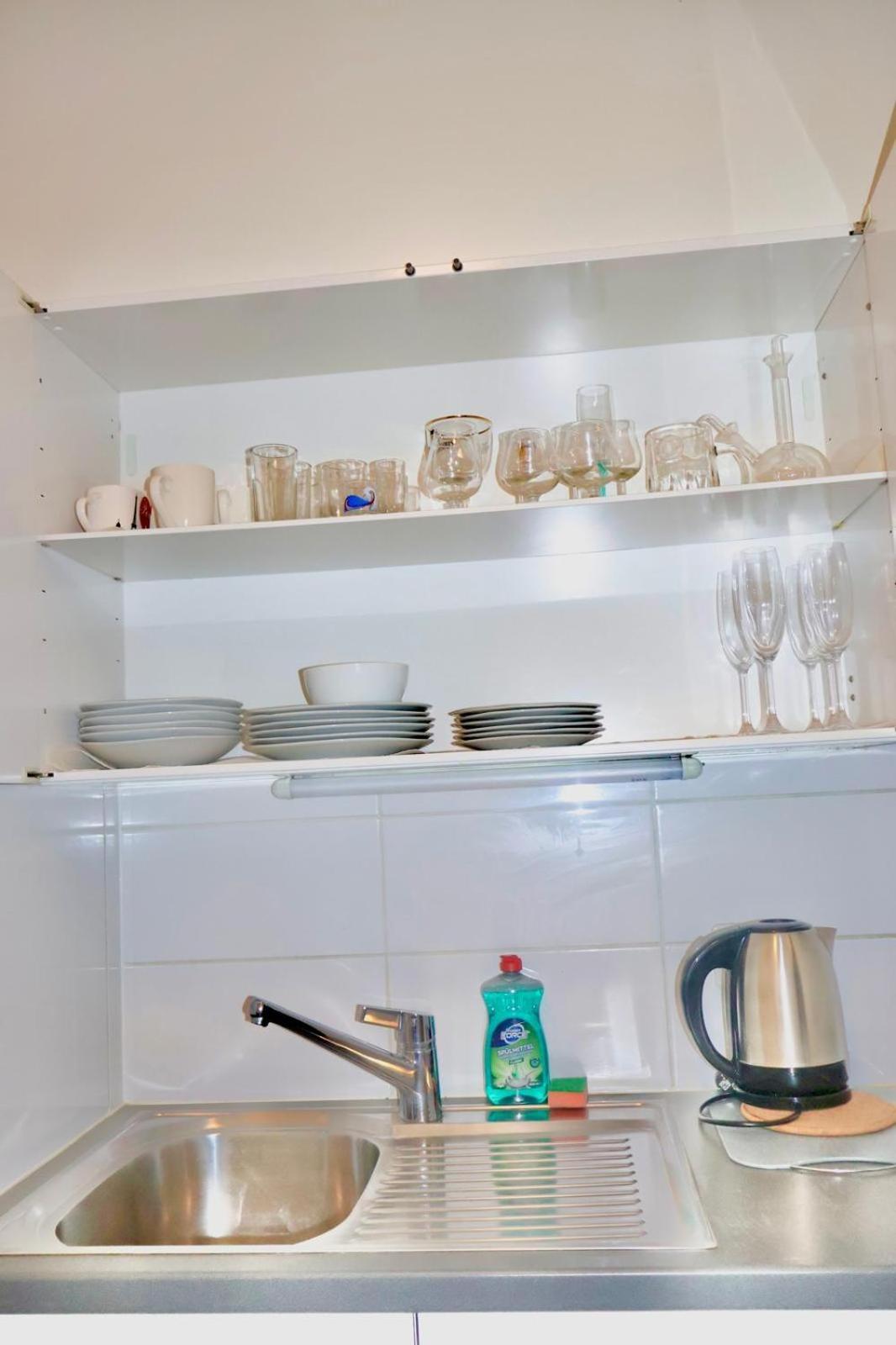 En Lausanna Apartment